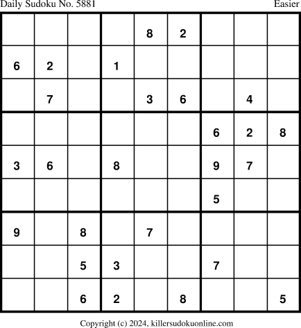 Killer Sudoku for 4/9/2024