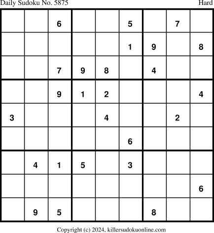 Killer Sudoku for 4/3/2024