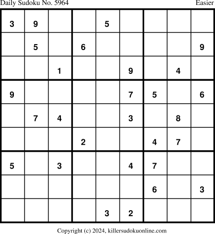 Killer Sudoku for 7/1/2024