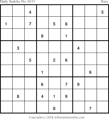Killer Sudoku for 12/17/2024