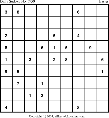 Killer Sudoku for 6/17/2024