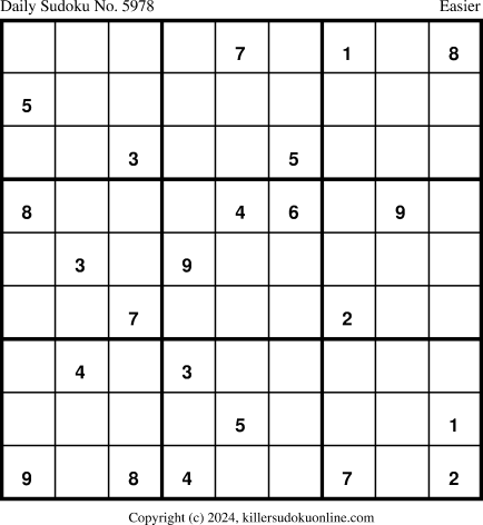 Killer Sudoku for 7/15/2024