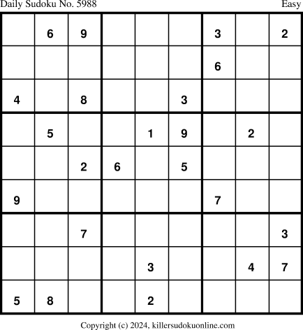 Killer Sudoku for 7/25/2024