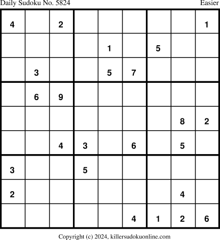 Killer Sudoku for 2/12/2024
