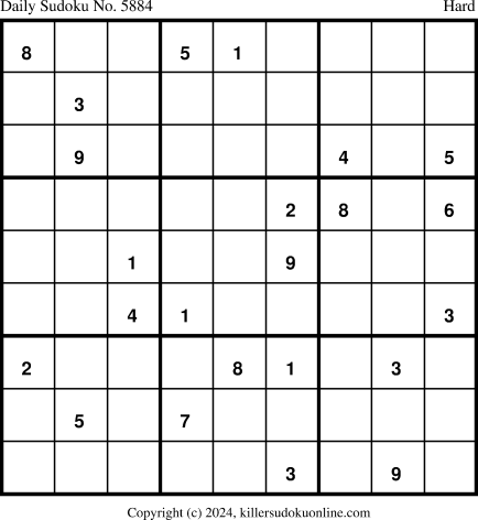 Killer Sudoku for 4/12/2024