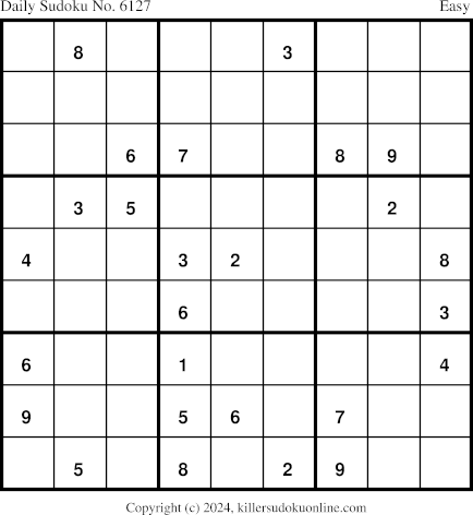 Killer Sudoku for 12/11/2024
