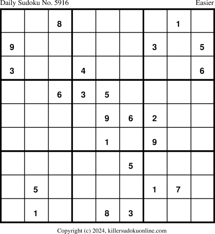 Killer Sudoku for 5/14/2024
