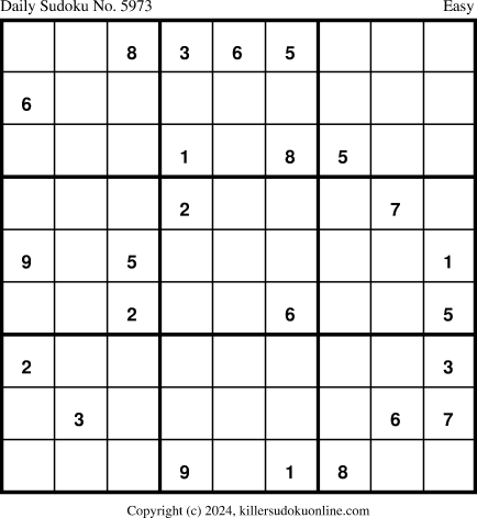 Killer Sudoku for 7/10/2024
