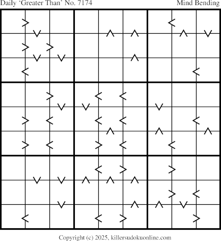 Killer Sudoku for 12/4/2025