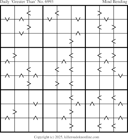 Killer Sudoku for 6/6/2025