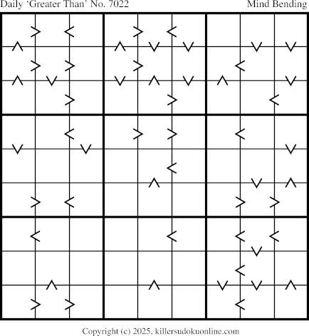 Killer Sudoku for 7/5/2025