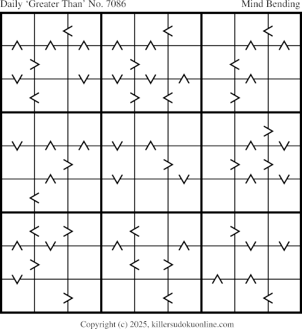 Killer Sudoku for 9/7/2025