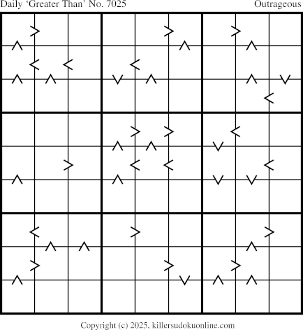 Killer Sudoku for 7/8/2025