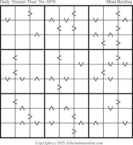 Killer Sudoku for 5/22/2025