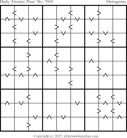 Killer Sudoku for 7/22/2025