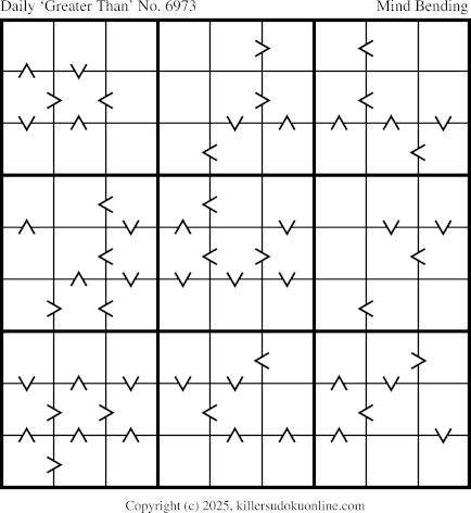 Killer Sudoku for 5/17/2025