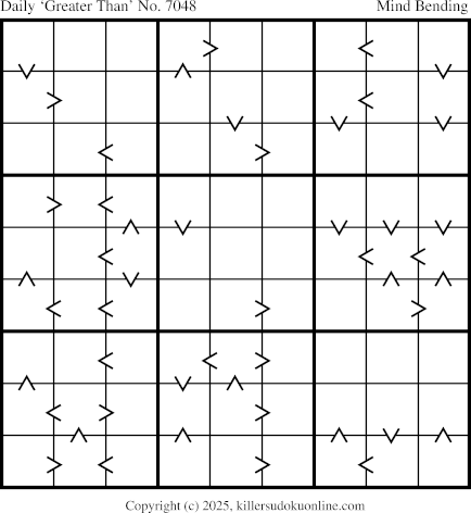 Killer Sudoku for 7/31/2025