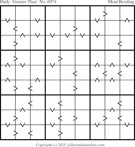Killer Sudoku for 5/18/2025