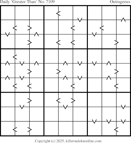 Killer Sudoku for 9/30/2025
