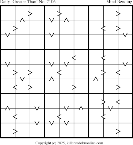 Killer Sudoku for 9/27/2025