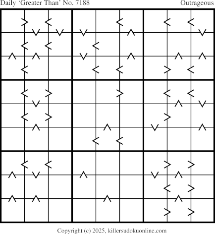 Killer Sudoku for 12/18/2025