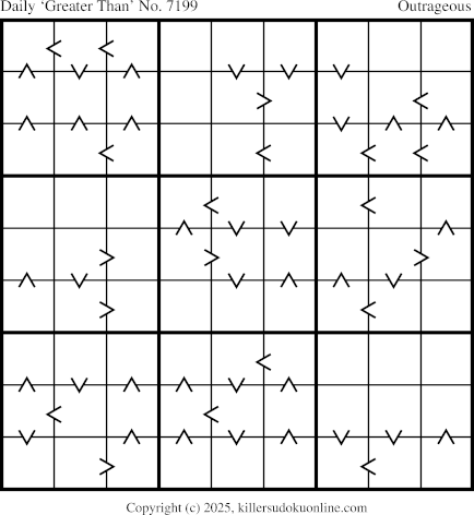 Killer Sudoku for 12/29/2025