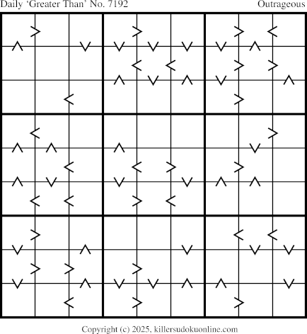 Killer Sudoku for 12/22/2025