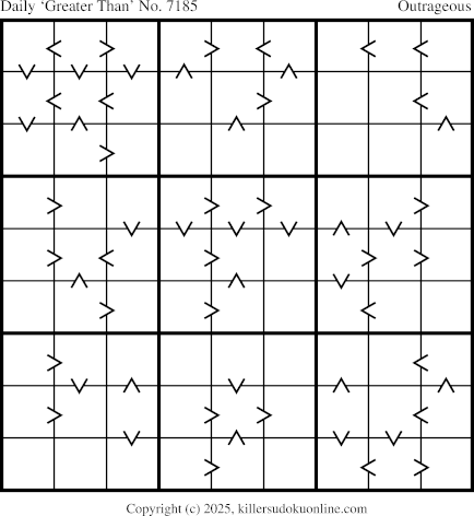 Killer Sudoku for 12/15/2025