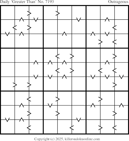Killer Sudoku for 12/23/2025