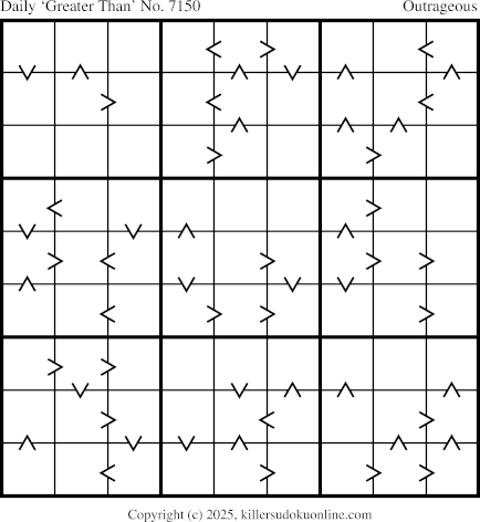 Killer Sudoku for 11/10/2025