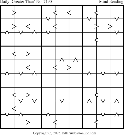 Killer Sudoku for 12/20/2025