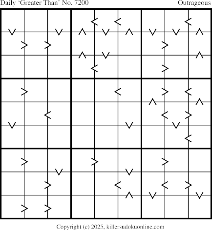 Killer Sudoku for 12/30/2025