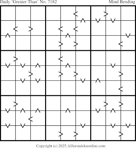 Killer Sudoku for 12/12/2025