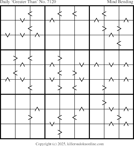 Killer Sudoku for 10/11/2025