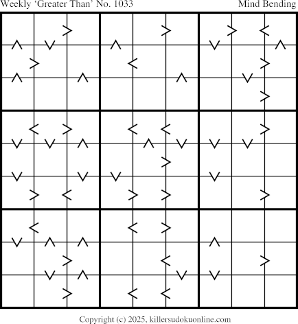 Killer Sudoku for 9/8/2025