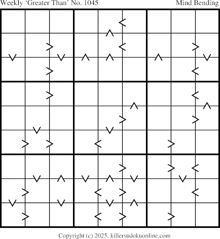 Killer Sudoku for 12/1/2025