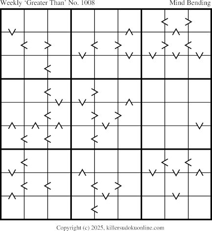 Killer Sudoku for 3/17/2025