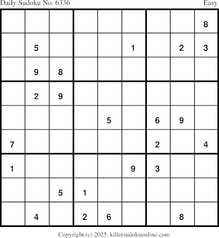 Killer Sudoku for 7/8/2025