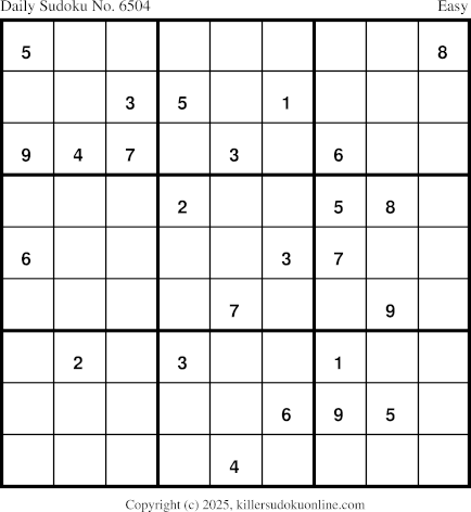 Killer Sudoku for 12/23/2025