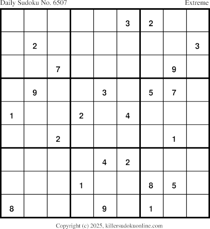 Killer Sudoku for 12/26/2025