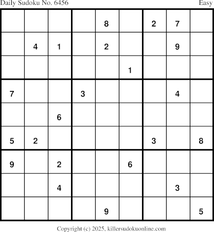 Killer Sudoku for 11/5/2025