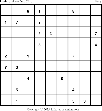 Killer Sudoku for 3/12/2025
