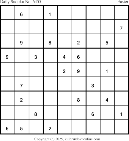 Killer Sudoku for 11/4/2025