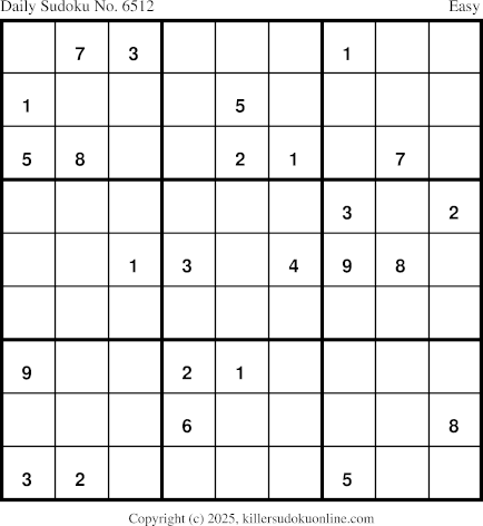Killer Sudoku for 12/31/2025