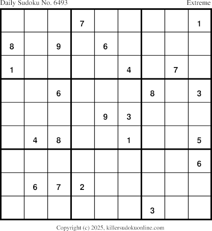 Killer Sudoku for 12/12/2025