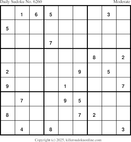 Killer Sudoku for 4/23/2025