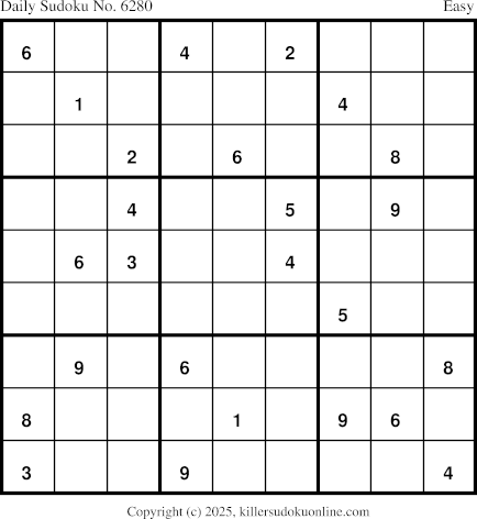 Killer Sudoku for 5/13/2025