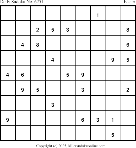 Killer Sudoku for 4/14/2025