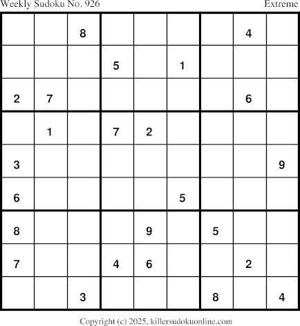 Killer Sudoku for 12/1/2025