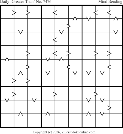 Killer Sudoku for 10/3/2026